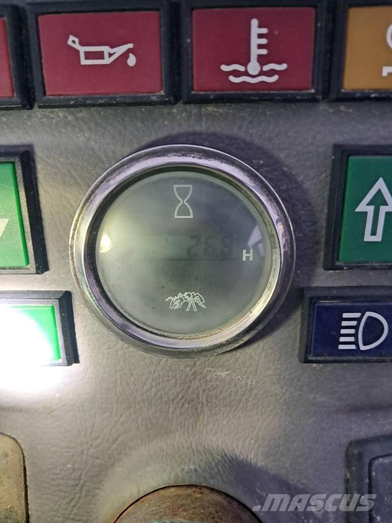 Kubota RT280 Väikelaadurid