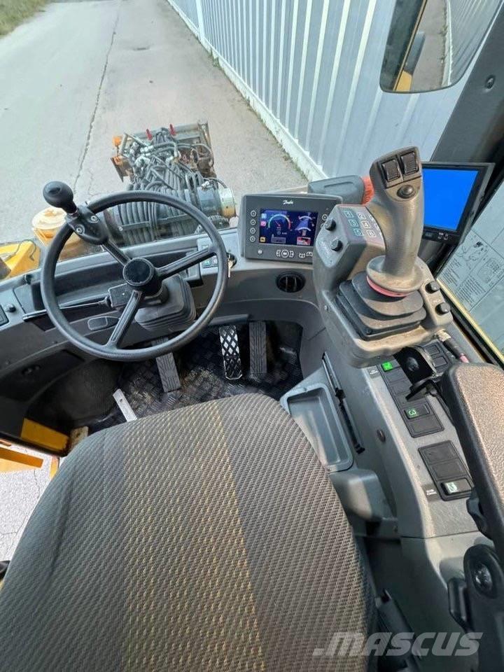 Lundberg 4220 Muud laadurid