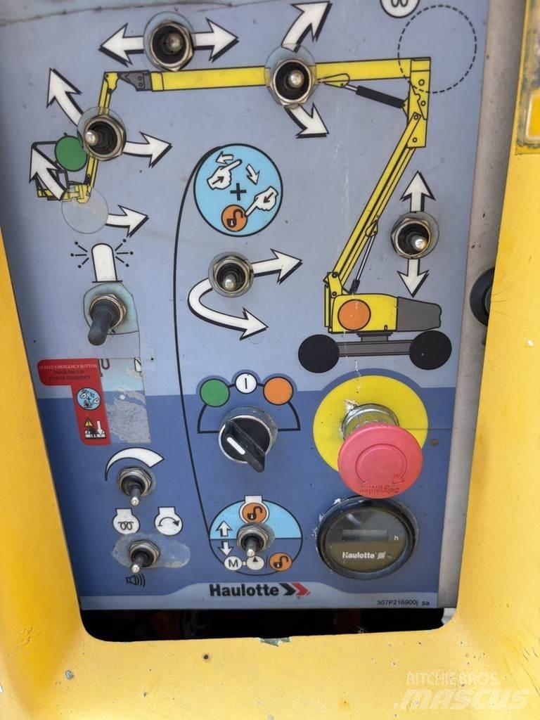 Haulotte H20tpx Iseliikuvad poomtõstukid
