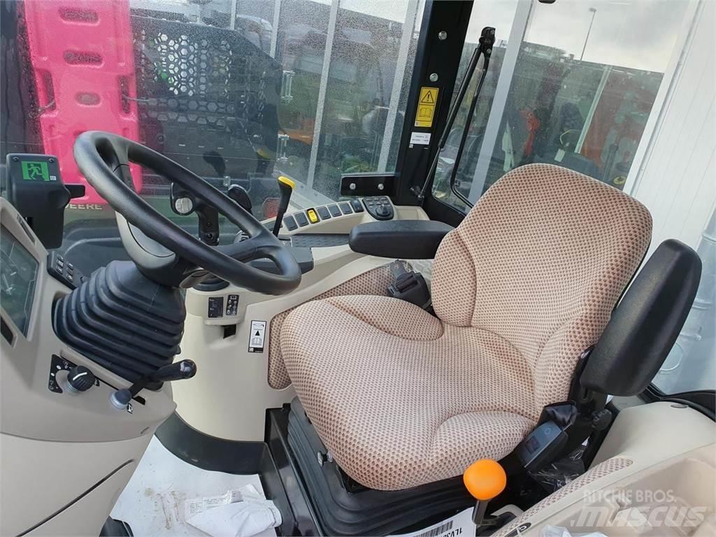 John Deere 3039R Kompakttraktorid