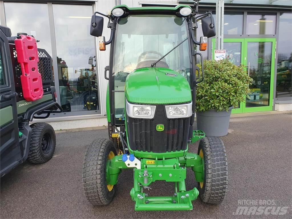 John Deere 3039R Kompakttraktorid