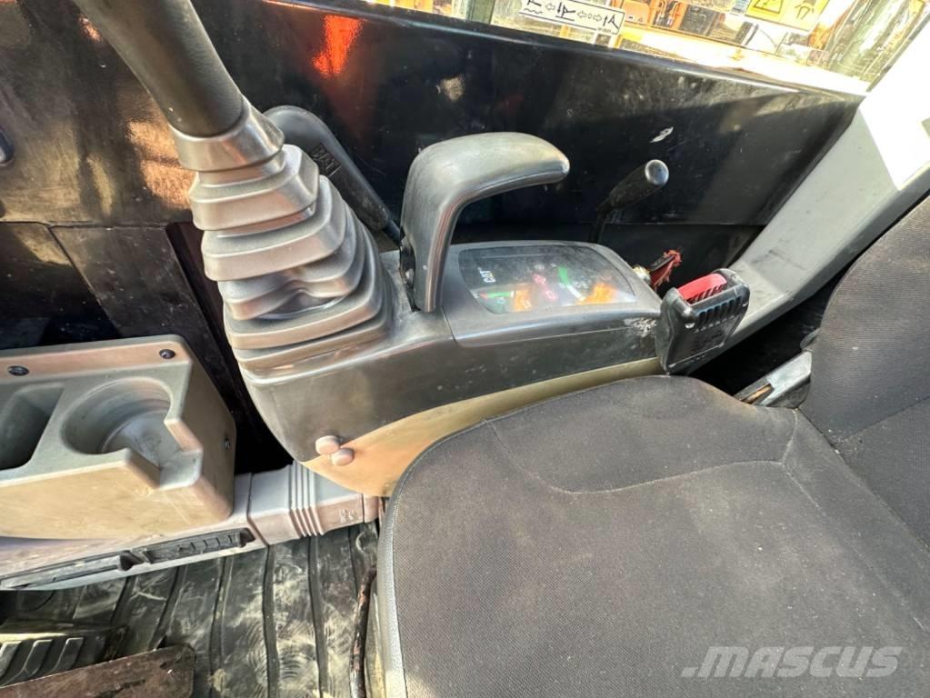 CAT 305.5E2 Miniekskavaatorid < 7 t