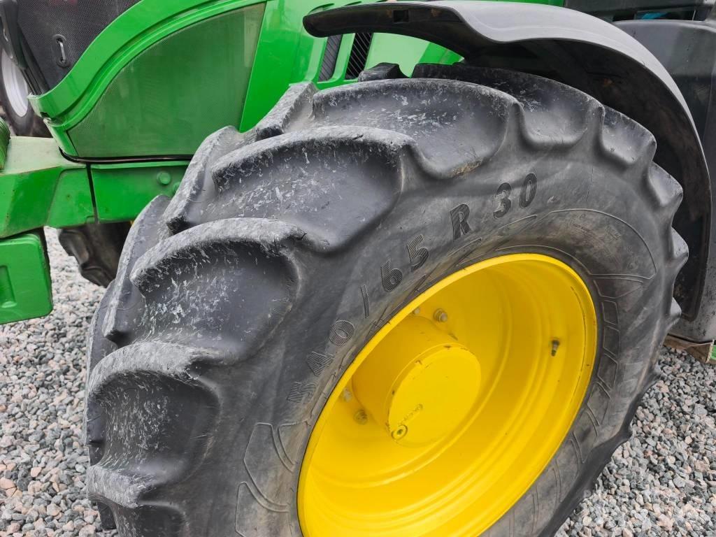 John Deere 6170 M Traktorid