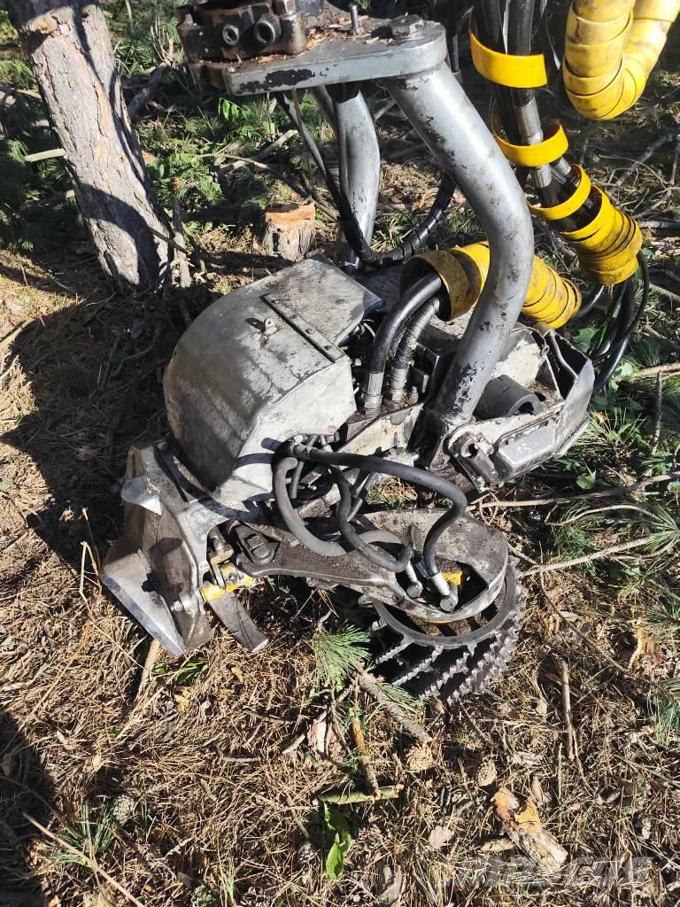 Rottne H8 Harvesterid