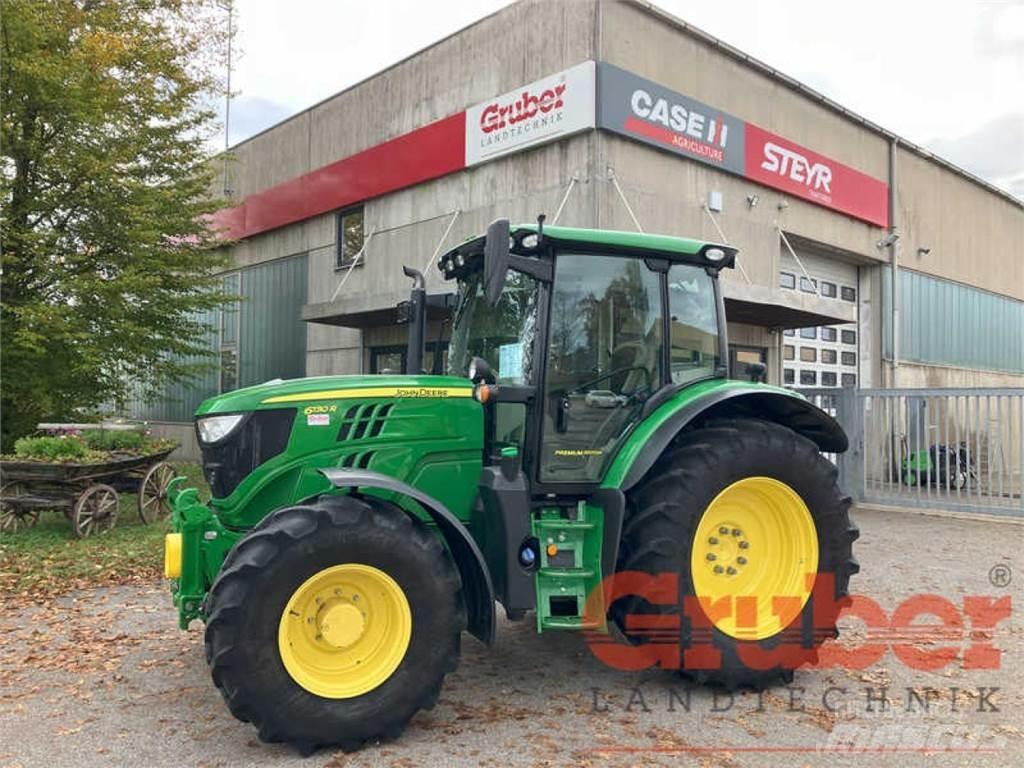 John Deere 6130 R Traktorid