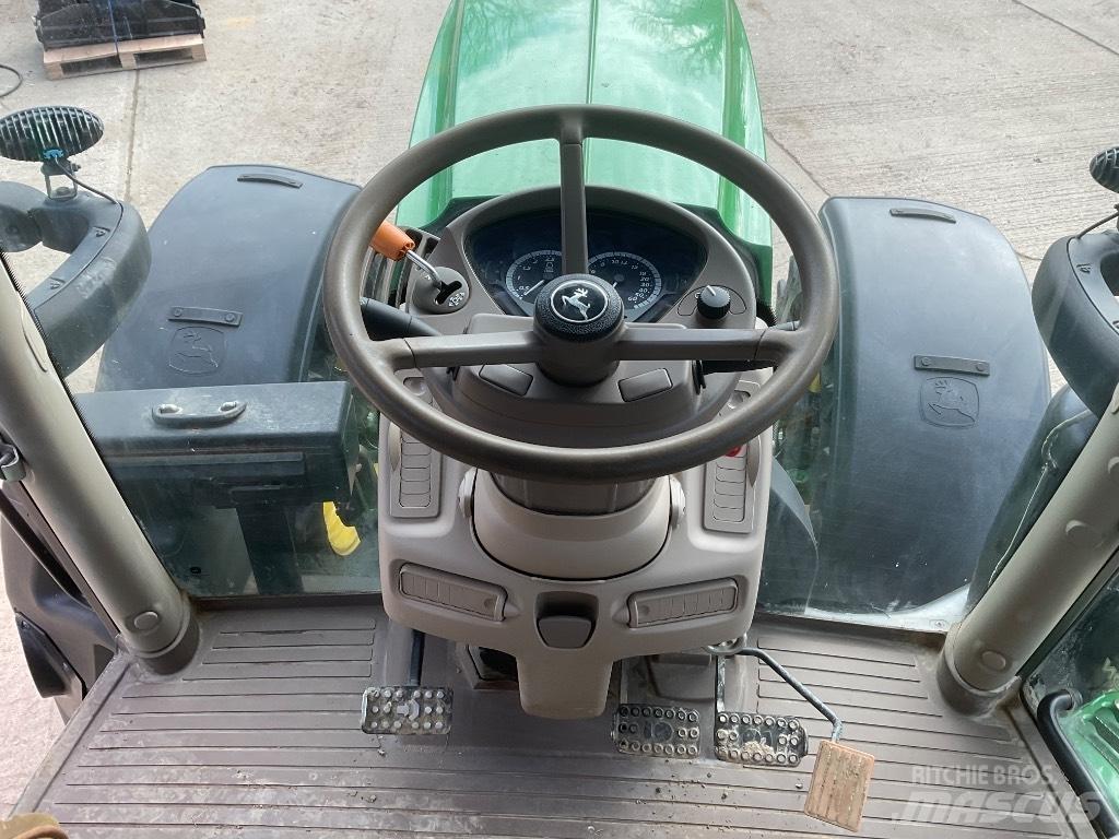 John Deere 6175 R Traktorid
