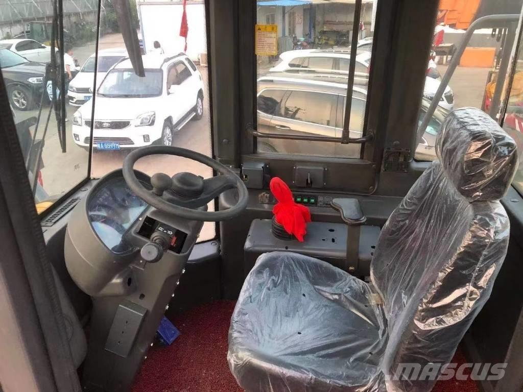 SDLG LG 956 L Rataslaadurid