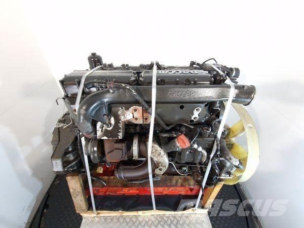DAF PR228 U1 Mootorid