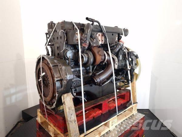 DAF PR228 U1 Mootorid