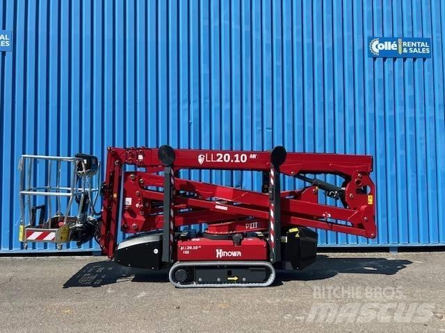 Hinowa LL 20.10 MK3 Muud tõstukid ja platvormid