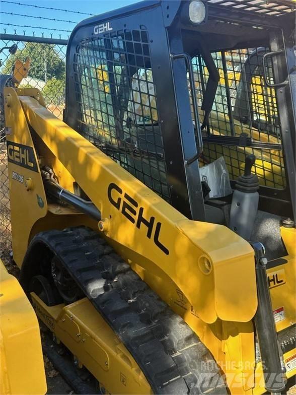 Gehl RT135 Kompaktlaadurid