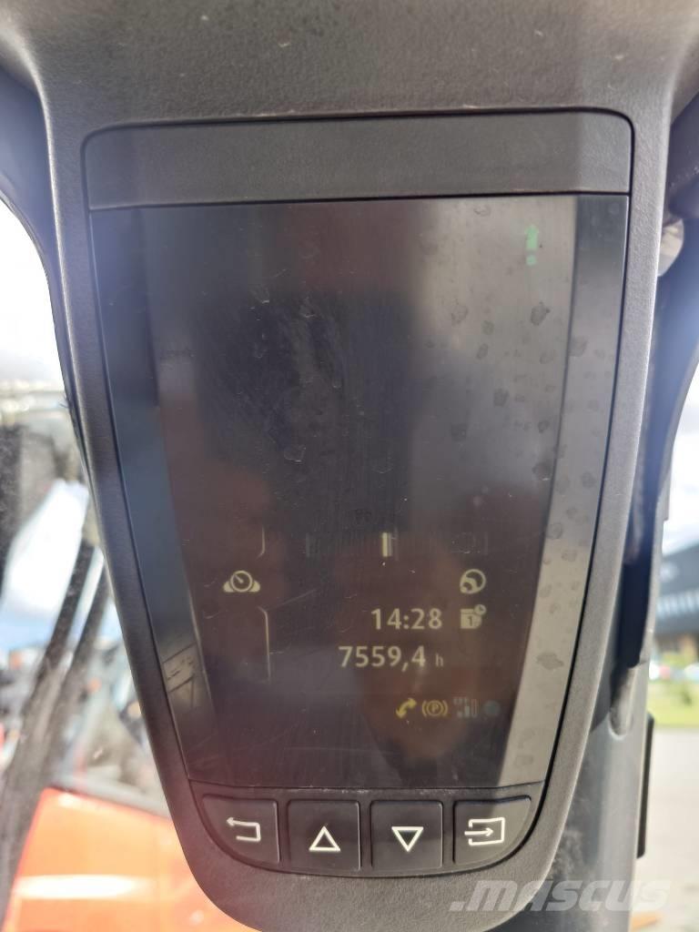 Linde H 16 T Gaasitõstukid
