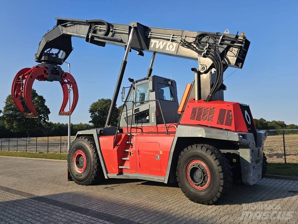 Kalmar RTD 12 Kuro Metsatõstukid