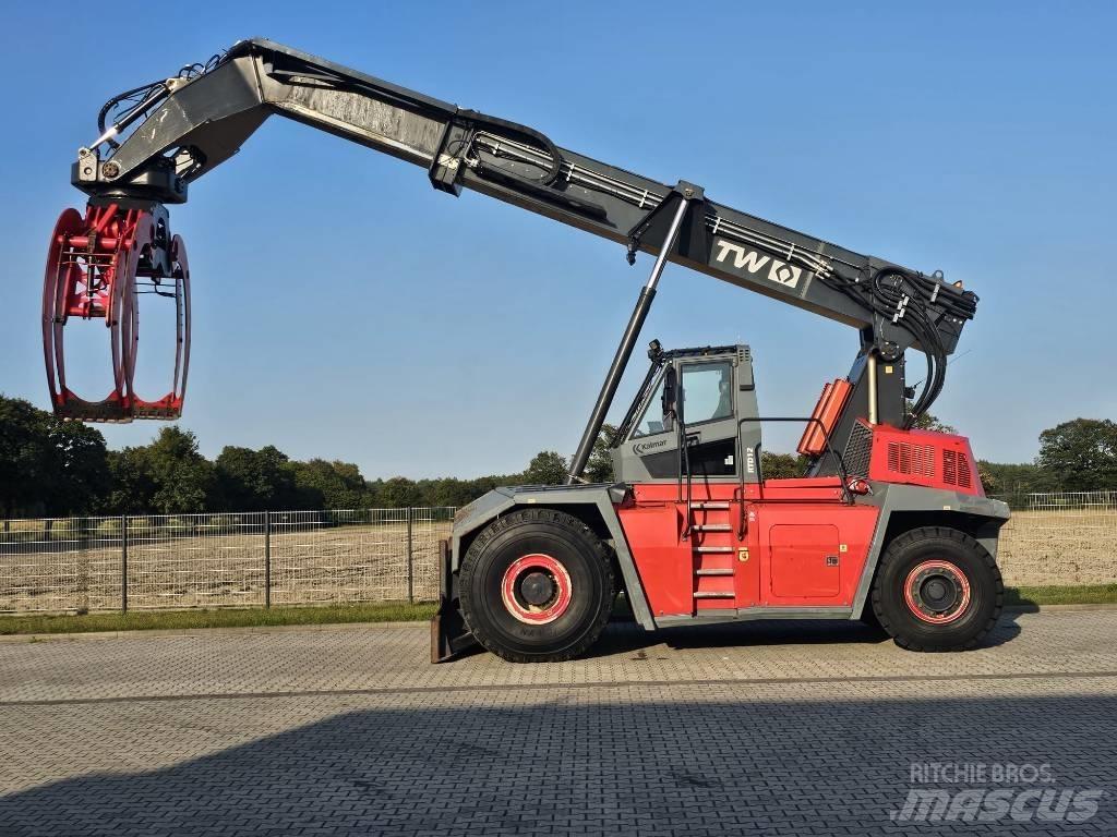 Kalmar RTD 12 Kuro Metsatõstukid