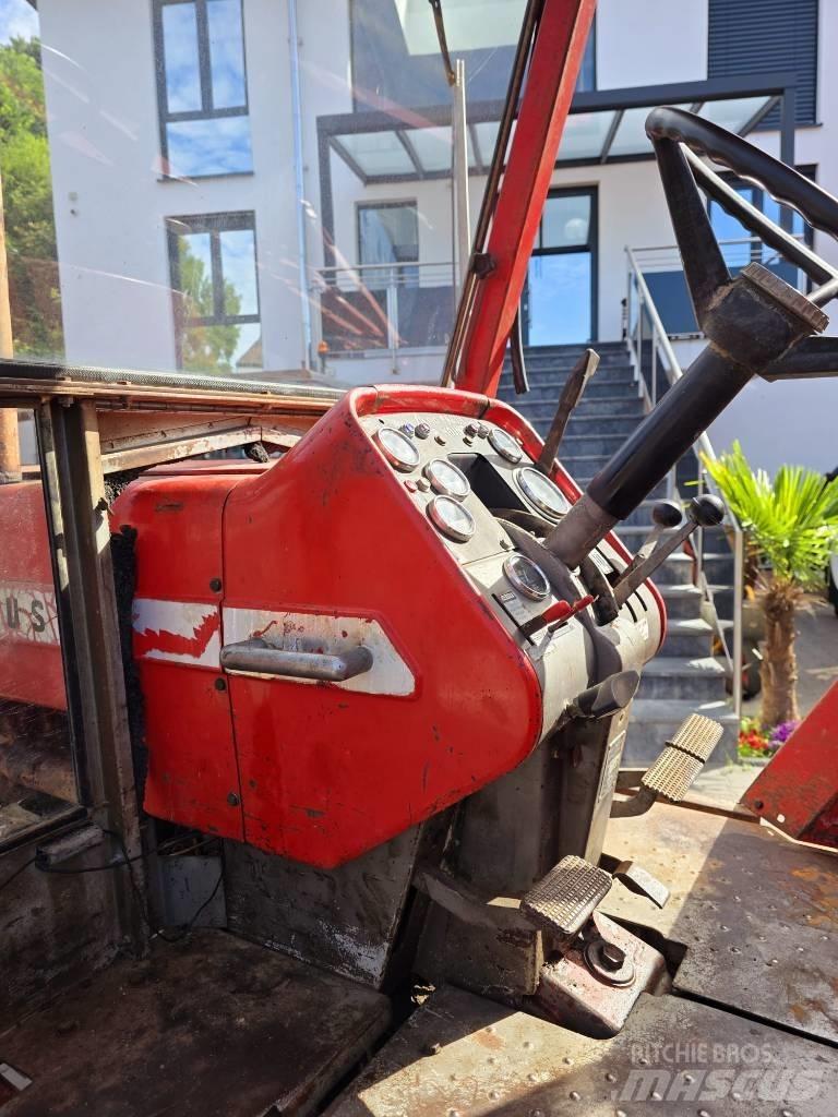 Massey Ferguson 1080 Traktorid