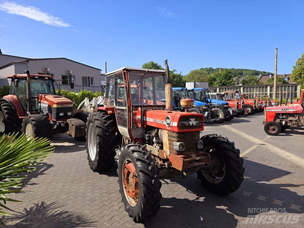 Massey Ferguson 1080 Traktorid