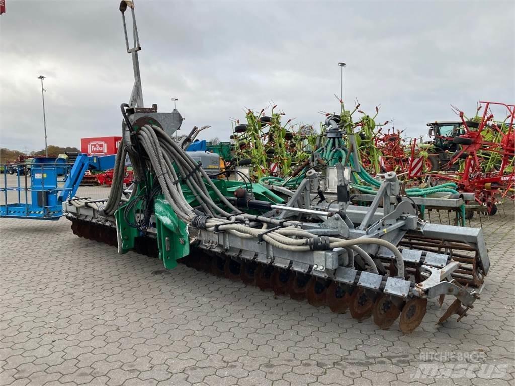 Samson SD 700 Lägapaagid