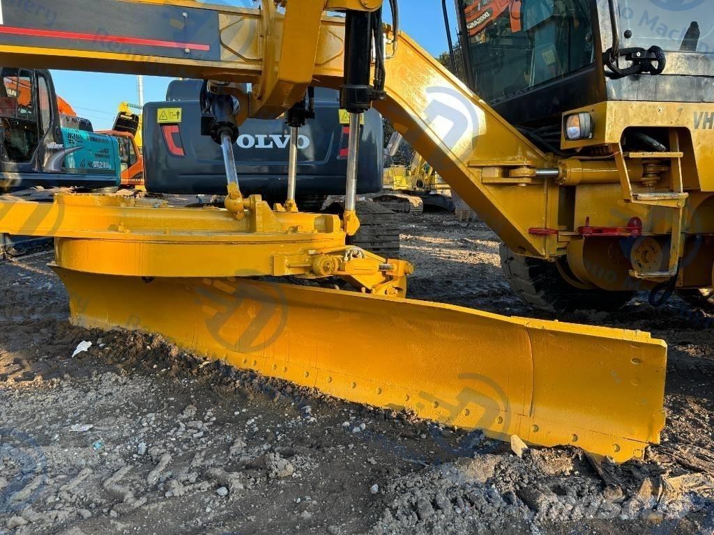 CAT 140H Greiderid