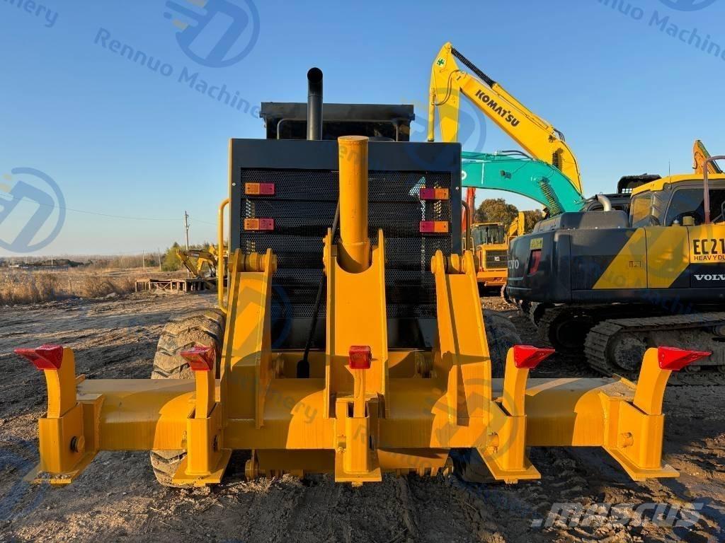 CAT 140H Greiderid