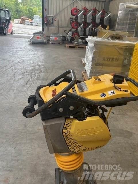 Bomag BT65 Vibraatorid