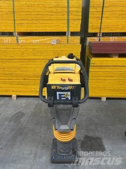 Bomag BT65 Vibraatorid
