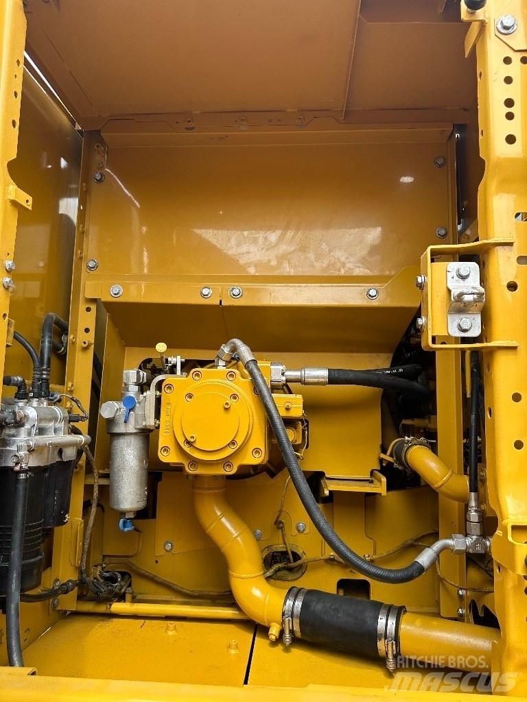 CAT CAT320 Väikeekskavaatorid 7t-12t