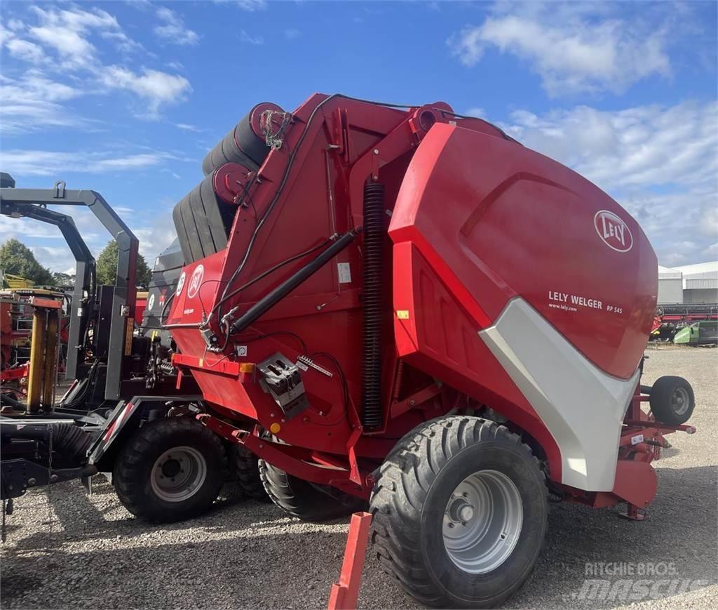 Lely Welger RP 545 Ruloonpressid
