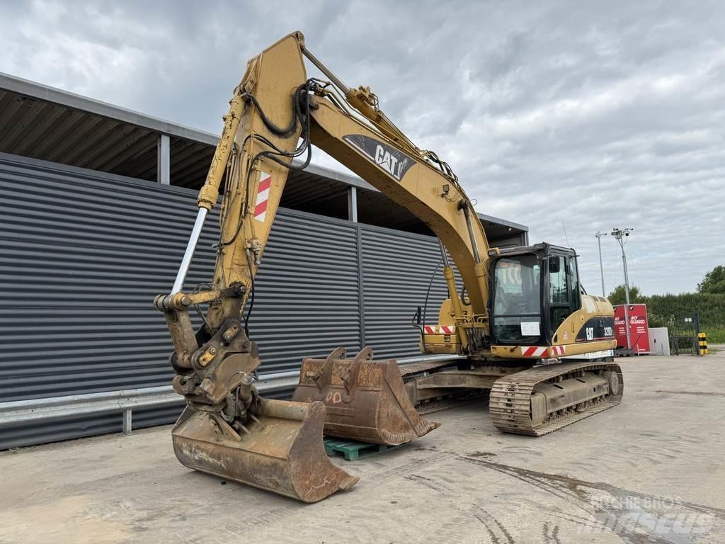 CAT 320 DL Roomikekskavaatorid