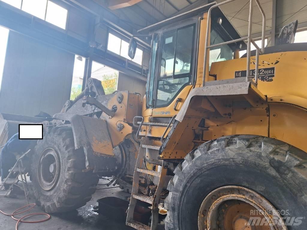 Volvo L150H Rataslaadurid