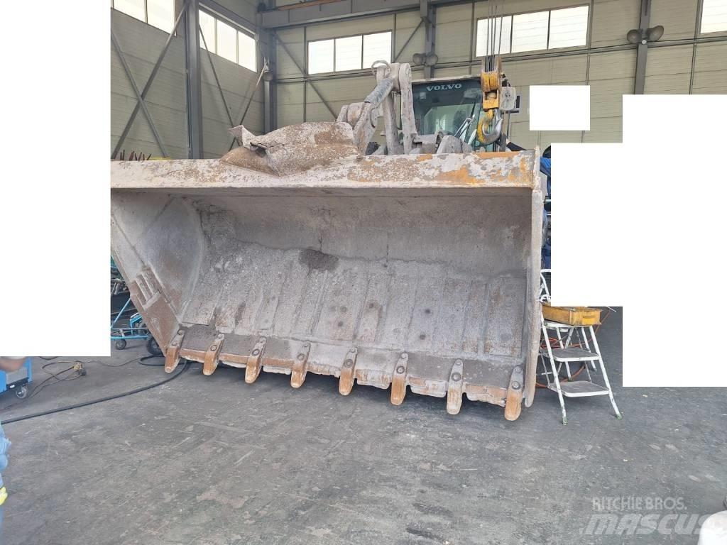 Volvo L150H Rataslaadurid