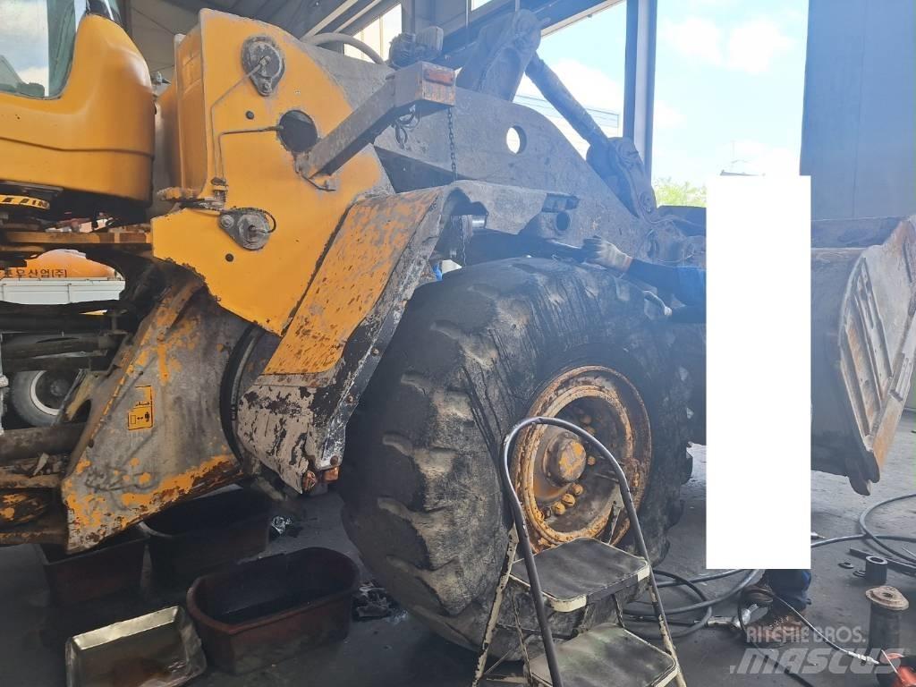 Volvo L150H Rataslaadurid