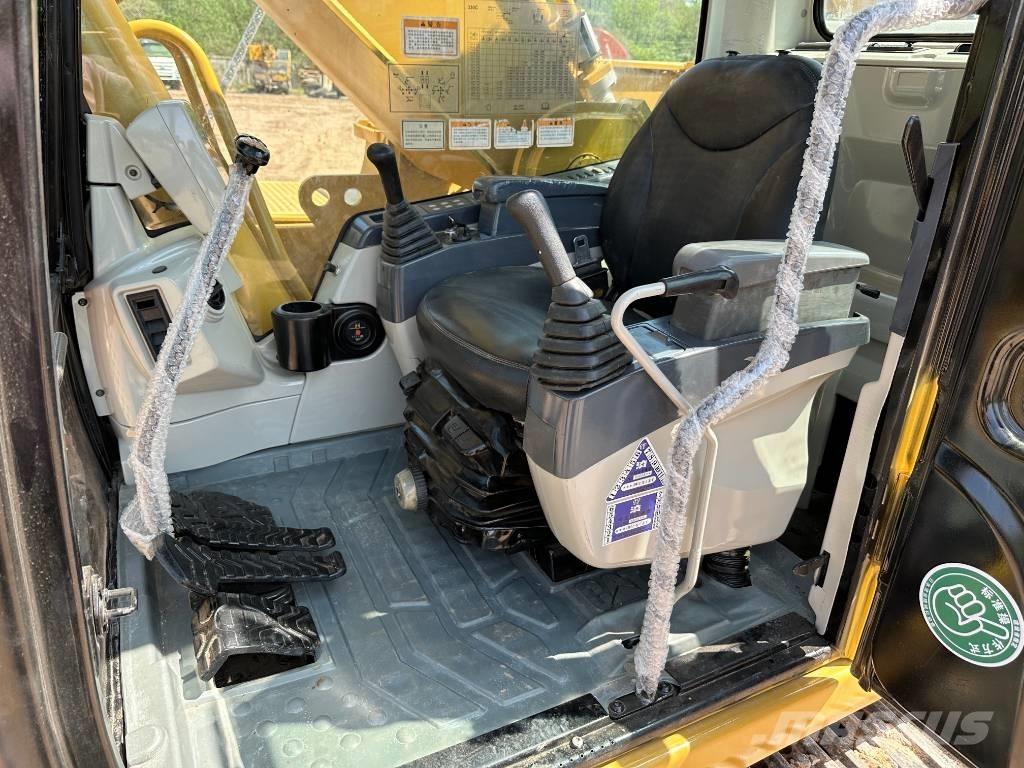 CAT 330 CL Roomikekskavaatorid