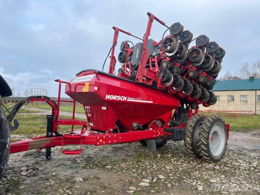 Horsch Maestro 12 CV Külvikud