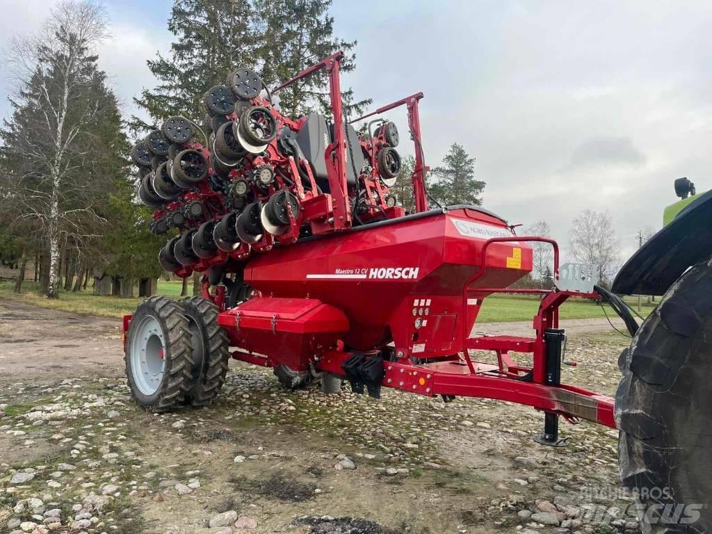 Horsch Maestro 12 CV Külvikud