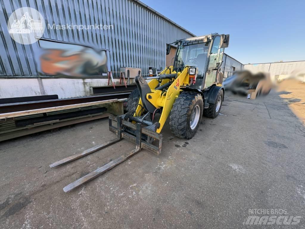 Wacker Neuson WL 52 Rataslaadurid
