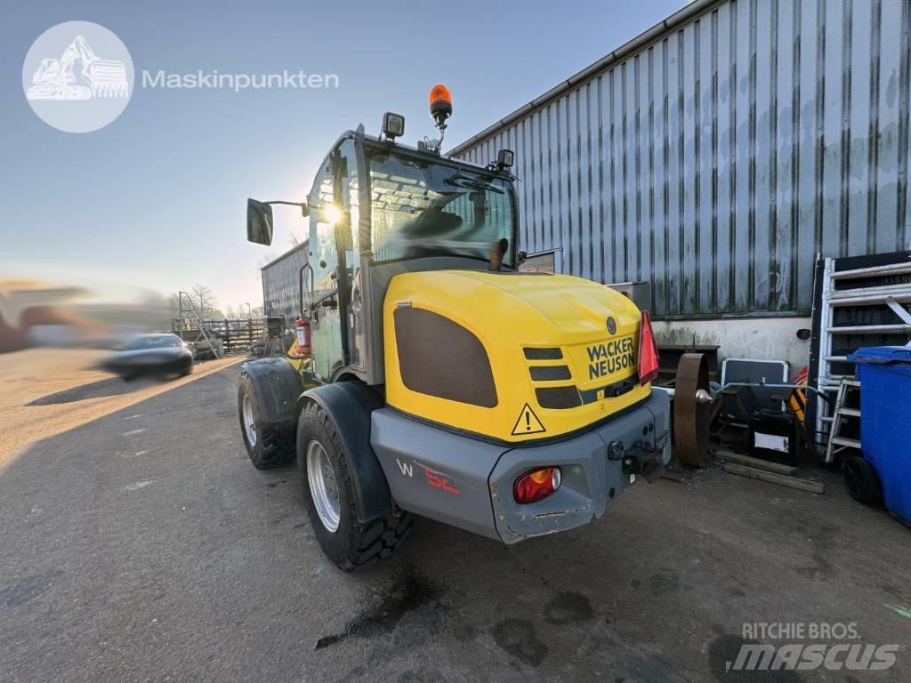 Wacker Neuson WL 52 Rataslaadurid