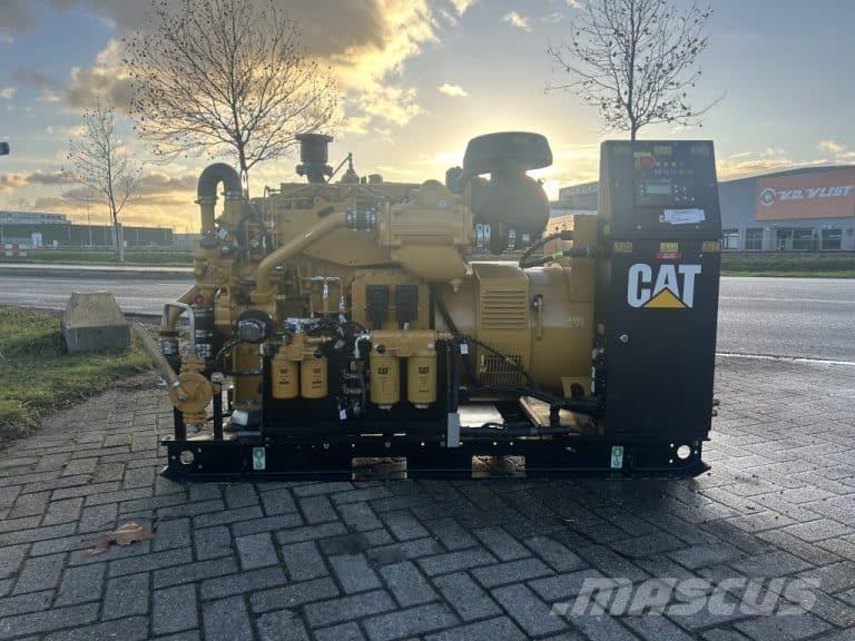 CAT C7.1 Merendusega seotud mootorid