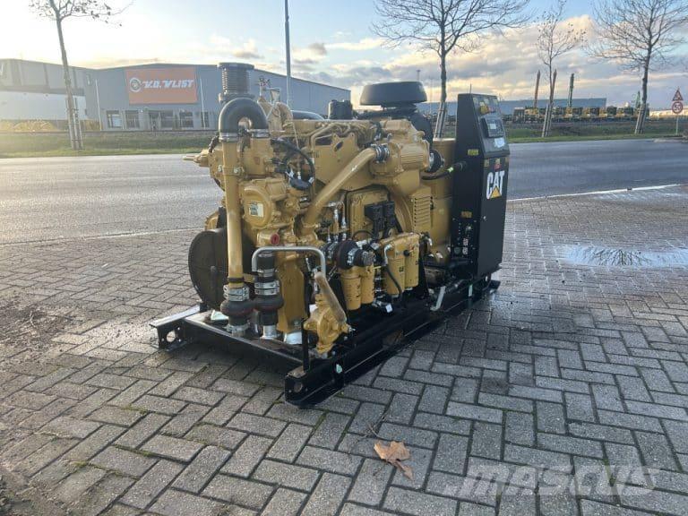 CAT C7.1 Merendusega seotud mootorid