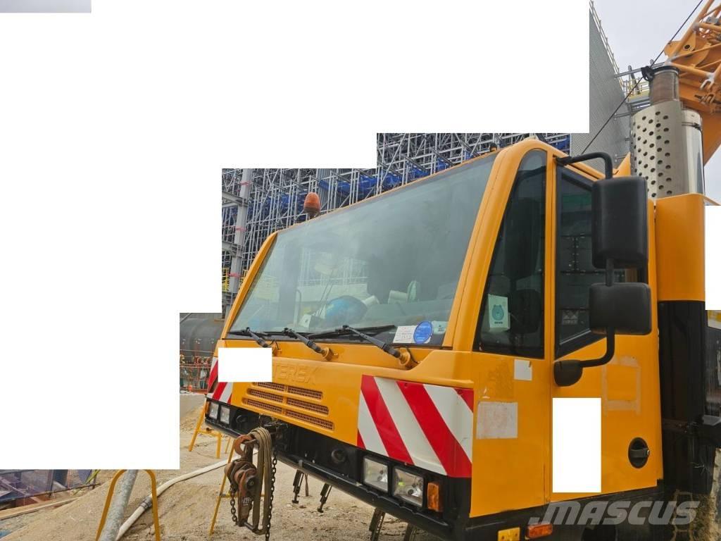 Demag AC 120-1 Maastikutõstukid