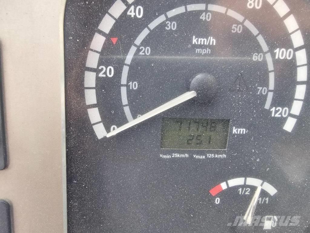 Demag AC 120-1 Maastikutõstukid