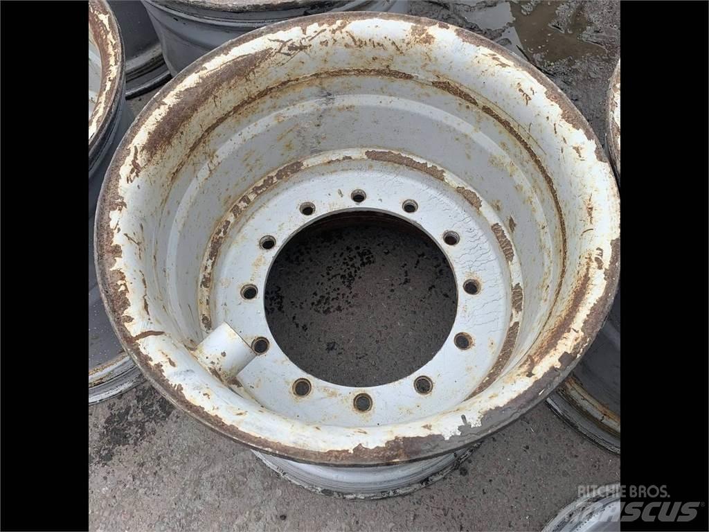 Gremo 1350 24x26,5 Rehvid, rattad ja veljed