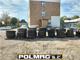 JCB full tires Rehvid, rattad ja veljed