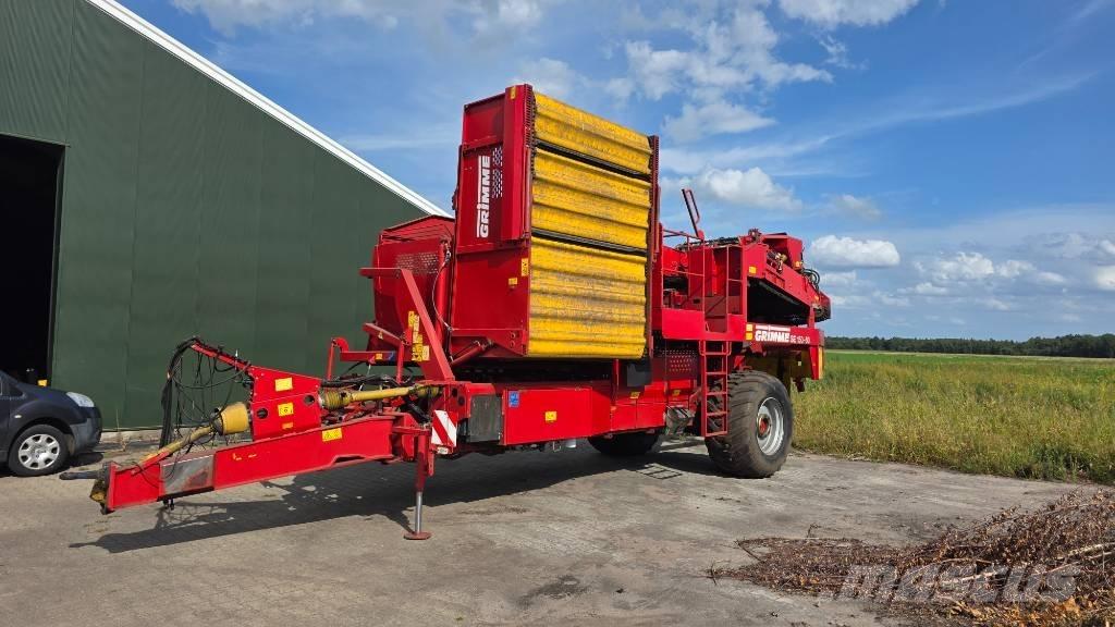 Grimme SE 150-60 Kartulikombainid ja kaevajad