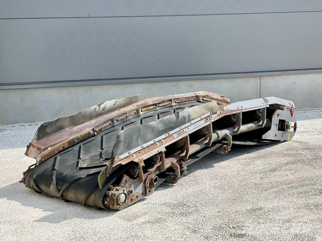 Wirtgen W250 Konveieriseadmed