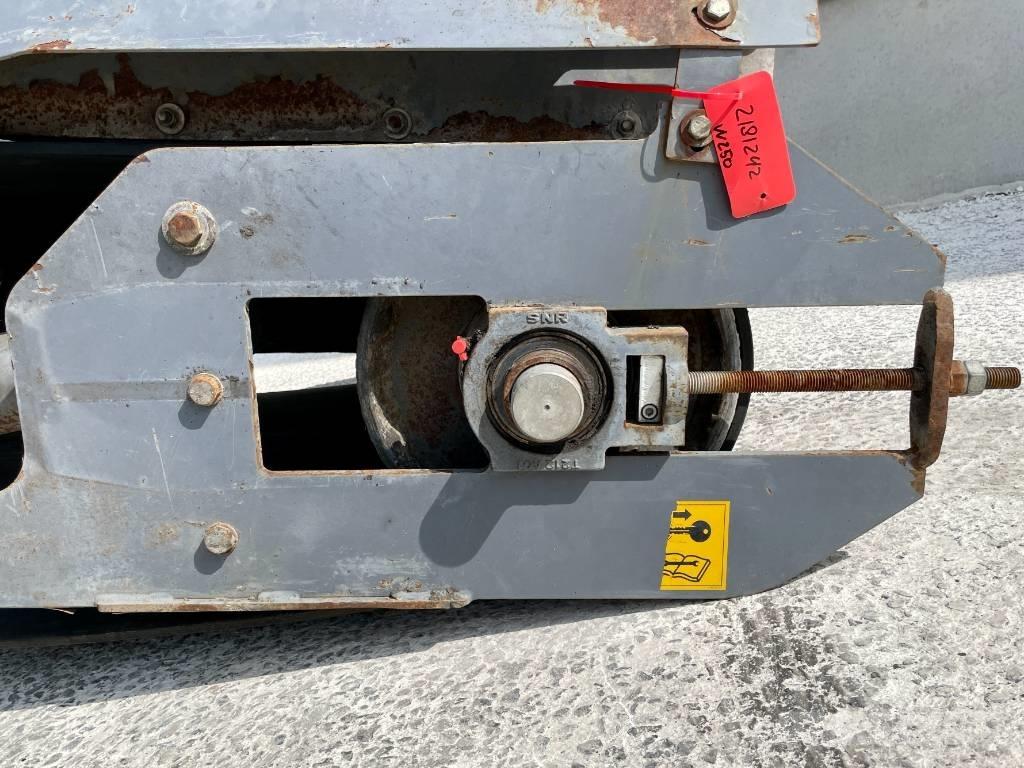 Wirtgen W250 Konveieriseadmed