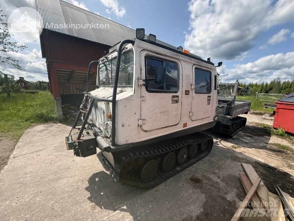 Hägglunds BV 206 Maastikusõidukid