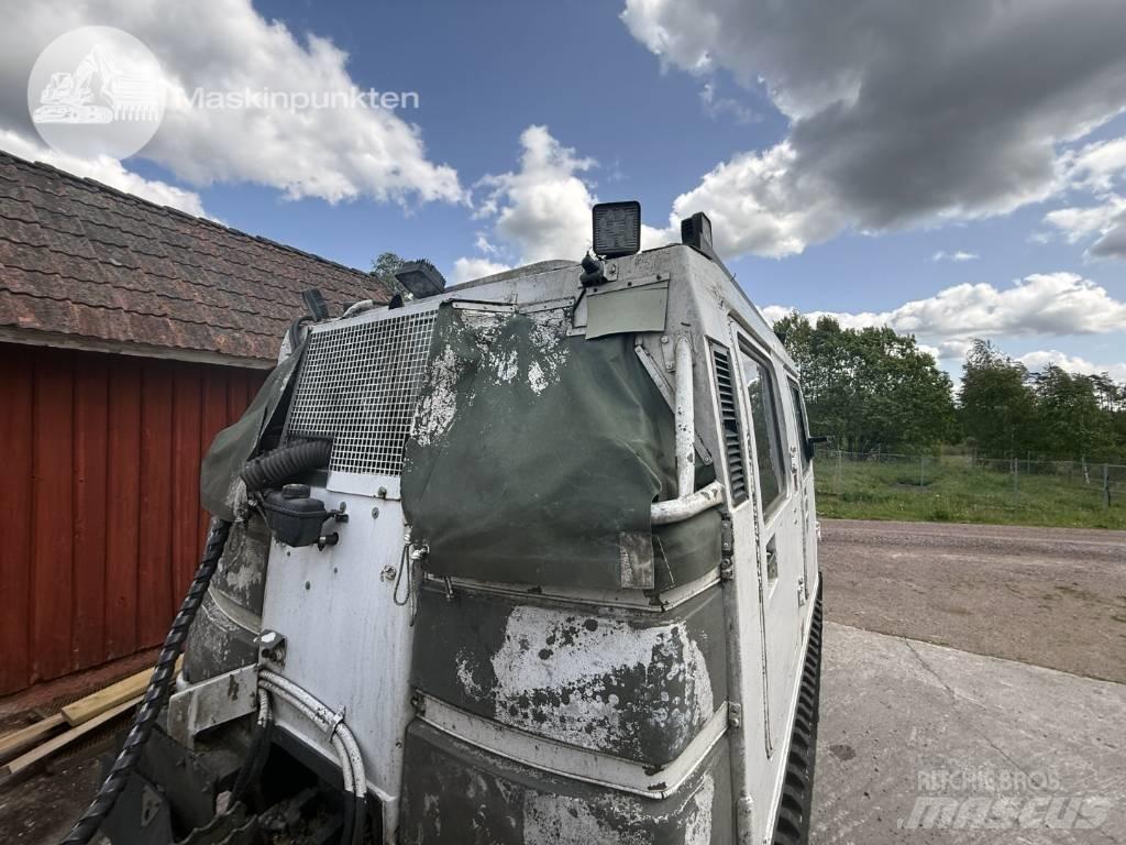 Hägglunds BV 206 Maastikusõidukid