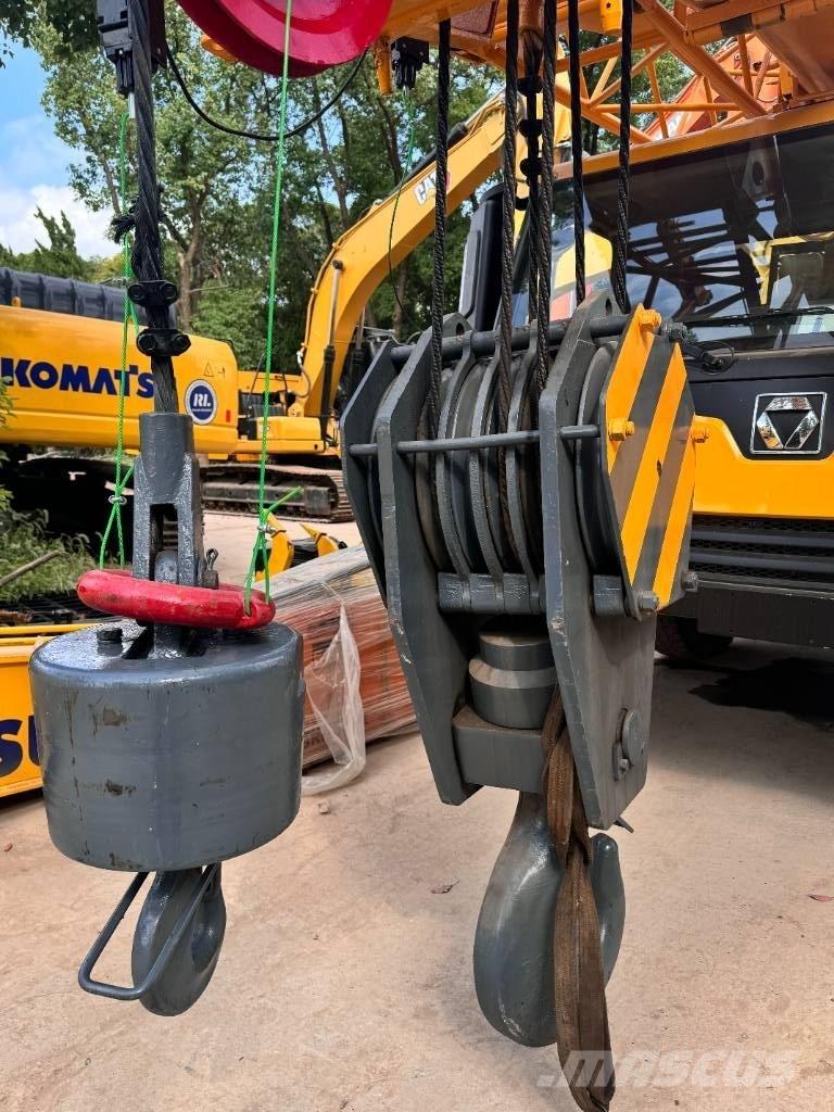 XCMG XCT 55 L5 Maastikutõstukid