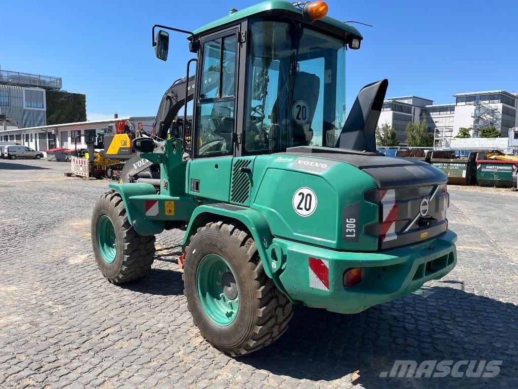 Volvo L 30 G TULOSSA!!!! Rataslaadurid
