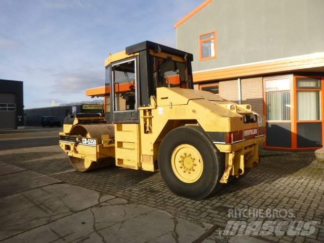 CAT CB 535 B Kombineeritud rullid